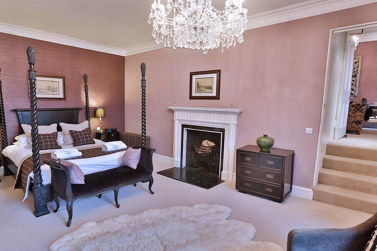 Carberry Tower Mansion House And Estate Hotel Musselburgh Ngoại thất bức ảnh