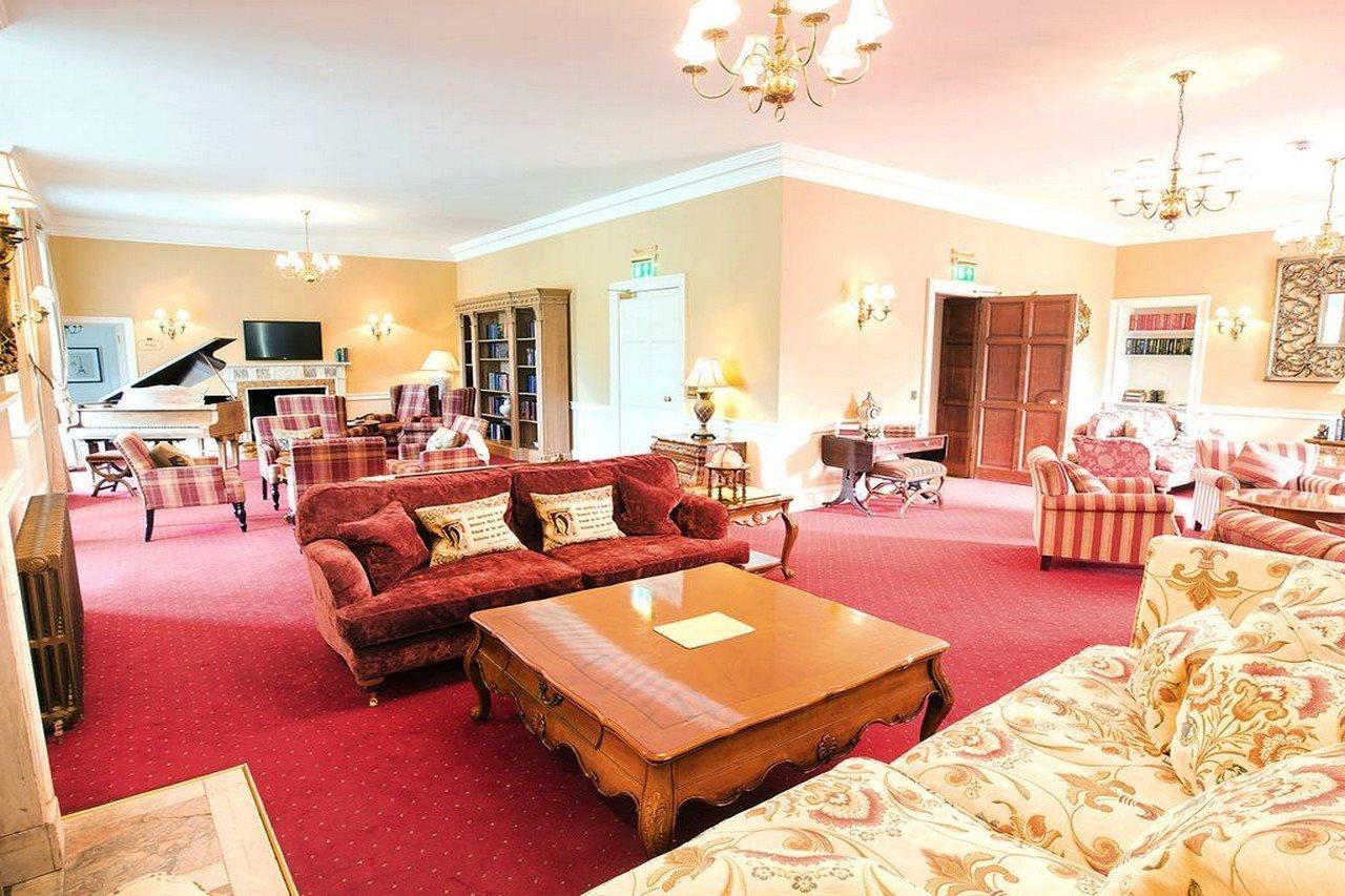 Carberry Tower Mansion House And Estate Hotel Musselburgh Ngoại thất bức ảnh