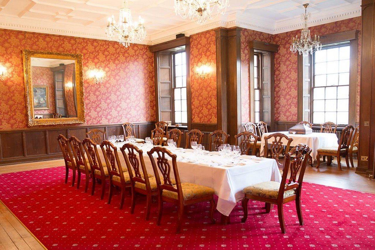 Carberry Tower Mansion House And Estate Hotel Musselburgh Ngoại thất bức ảnh