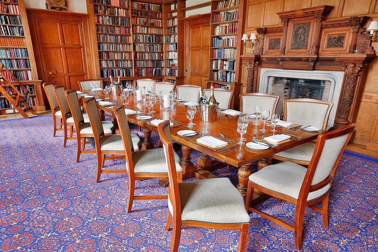 Carberry Tower Mansion House And Estate Hotel Musselburgh Ngoại thất bức ảnh