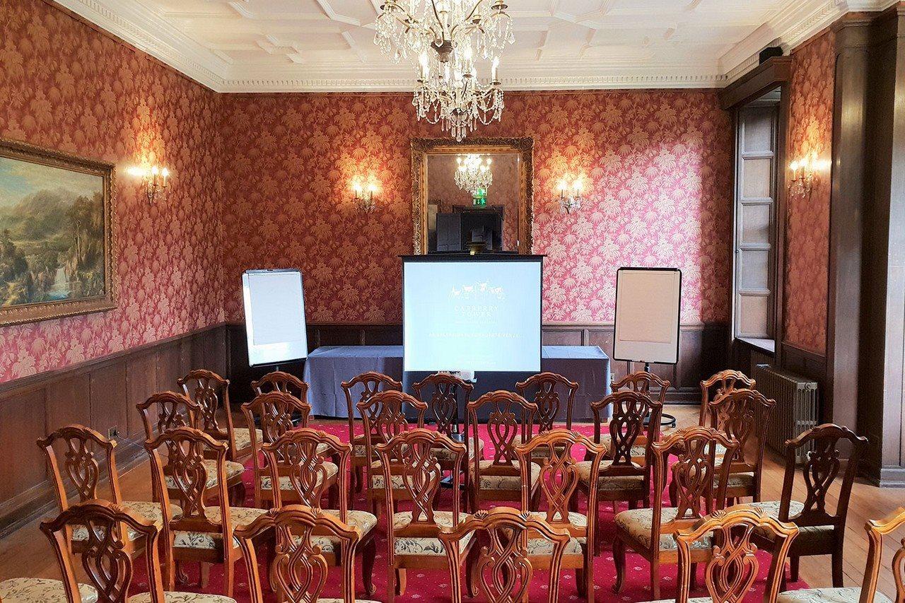 Carberry Tower Mansion House And Estate Hotel Musselburgh Ngoại thất bức ảnh