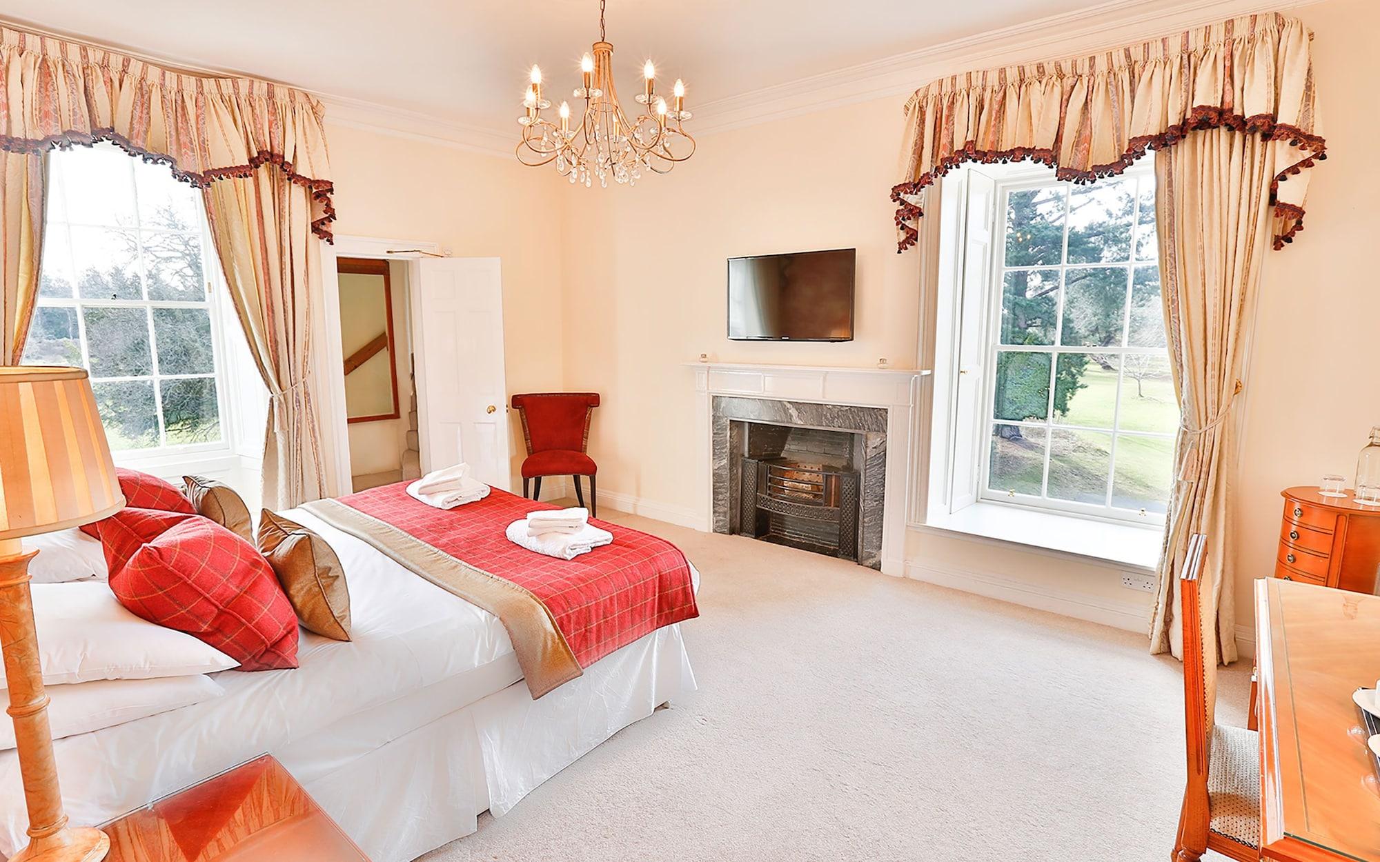Carberry Tower Mansion House And Estate Hotel Musselburgh Ngoại thất bức ảnh