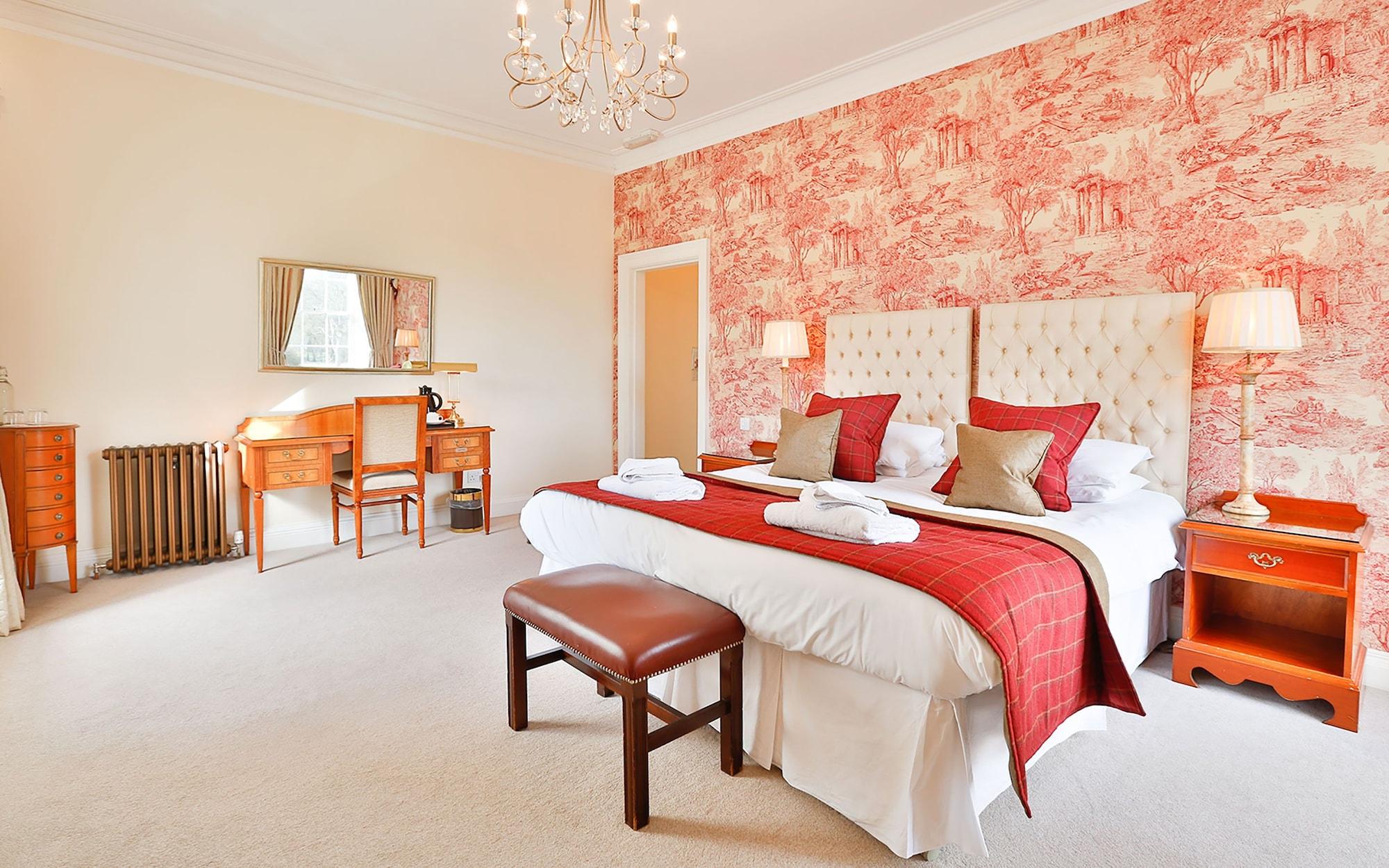 Carberry Tower Mansion House And Estate Hotel Musselburgh Ngoại thất bức ảnh