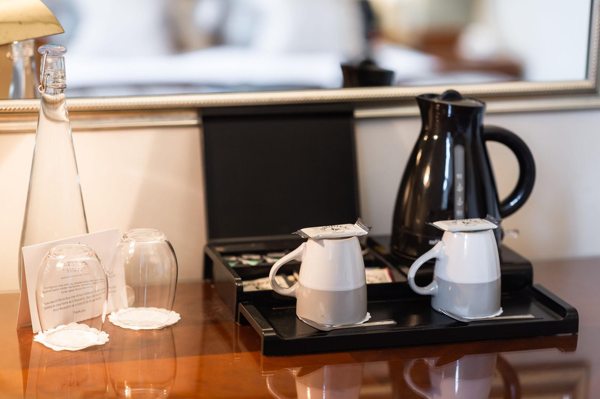 Carberry Tower Mansion House And Estate Hotel Musselburgh Ngoại thất bức ảnh