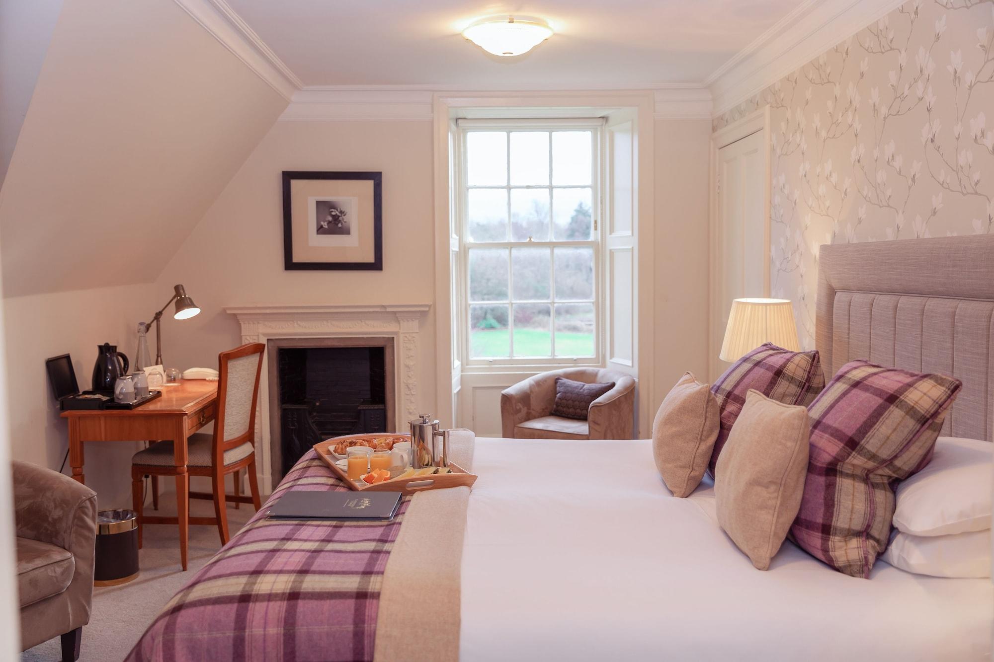 Carberry Tower Mansion House And Estate Hotel Musselburgh Ngoại thất bức ảnh