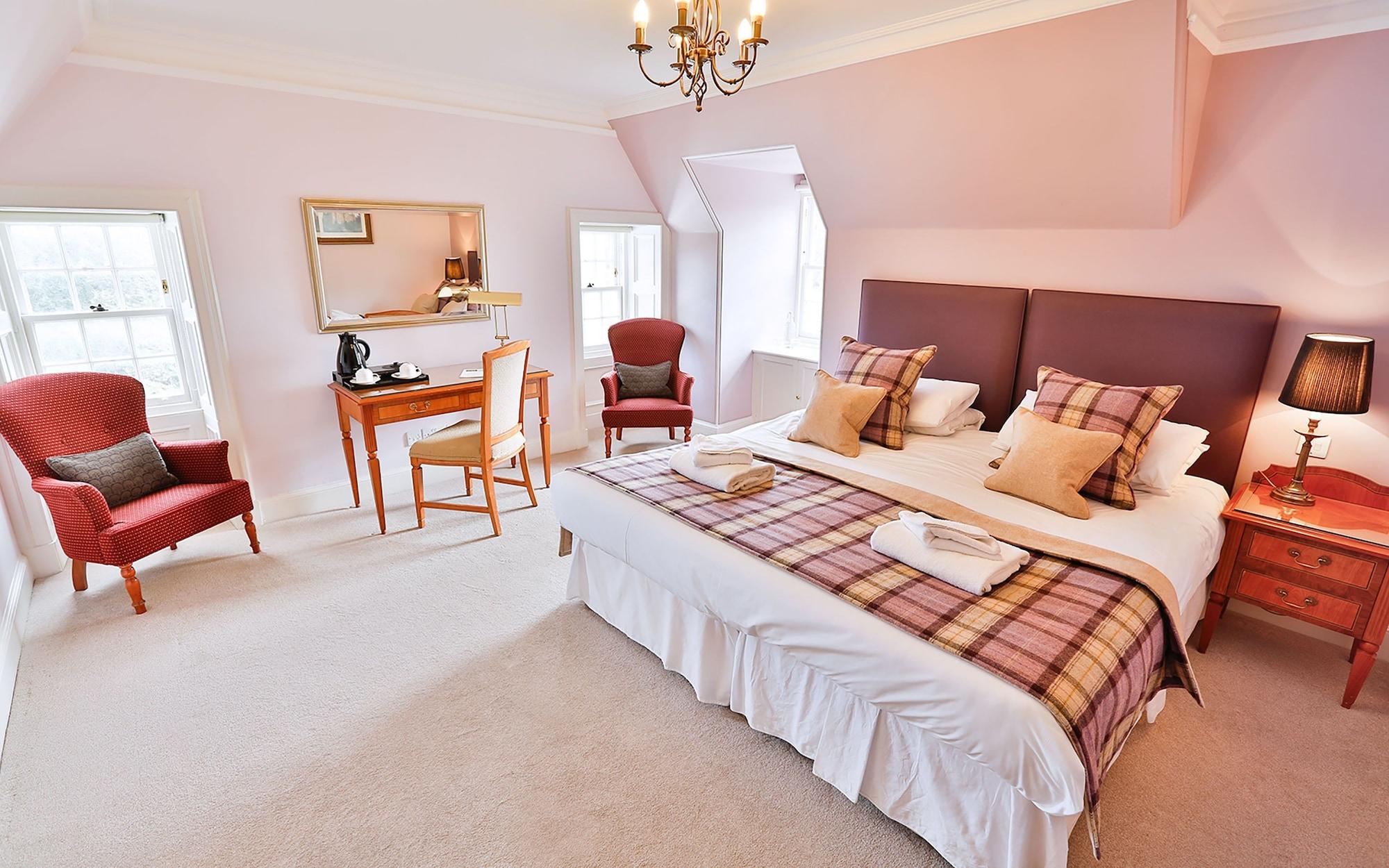 Carberry Tower Mansion House And Estate Hotel Musselburgh Ngoại thất bức ảnh