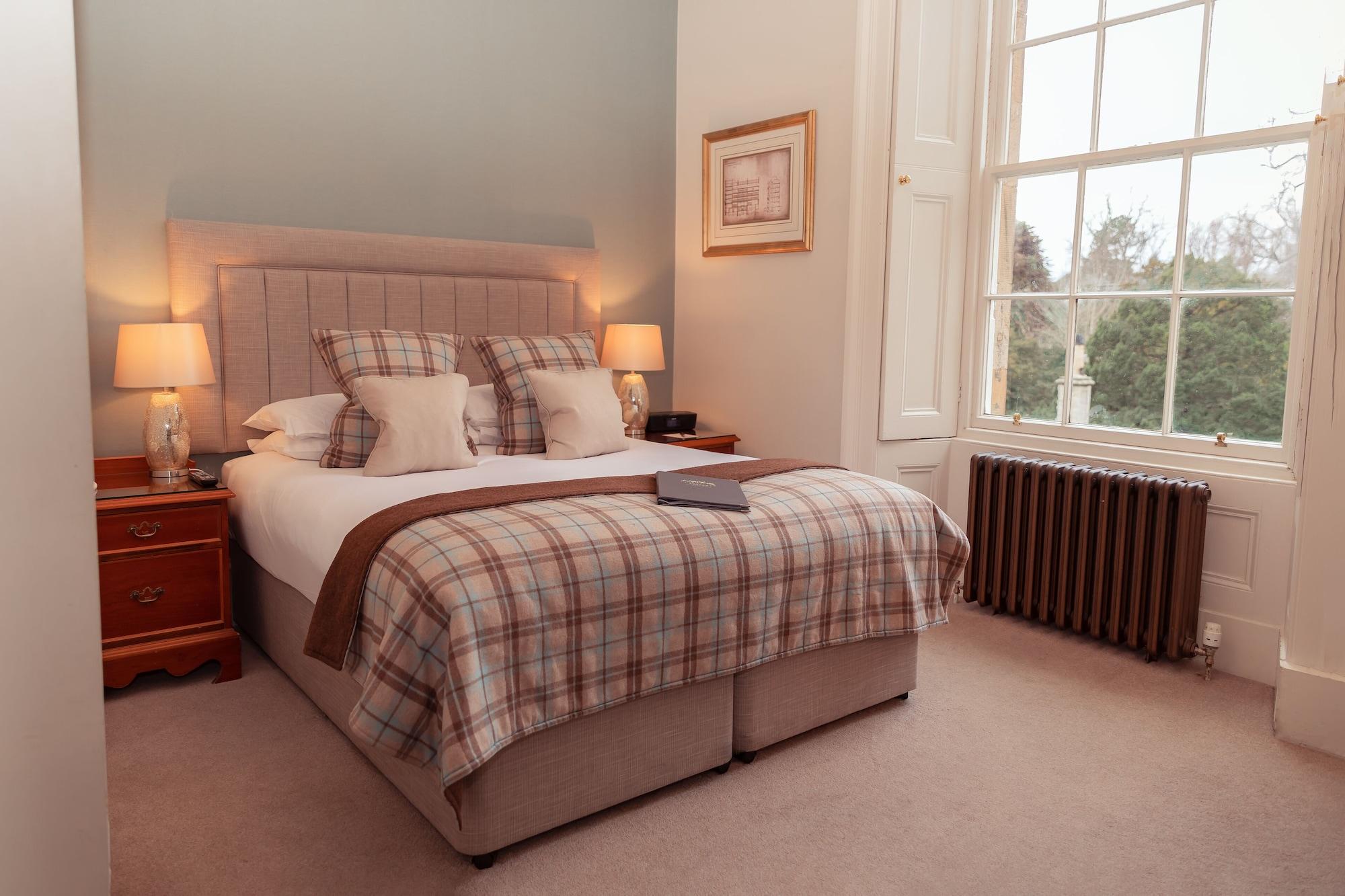 Carberry Tower Mansion House And Estate Hotel Musselburgh Ngoại thất bức ảnh