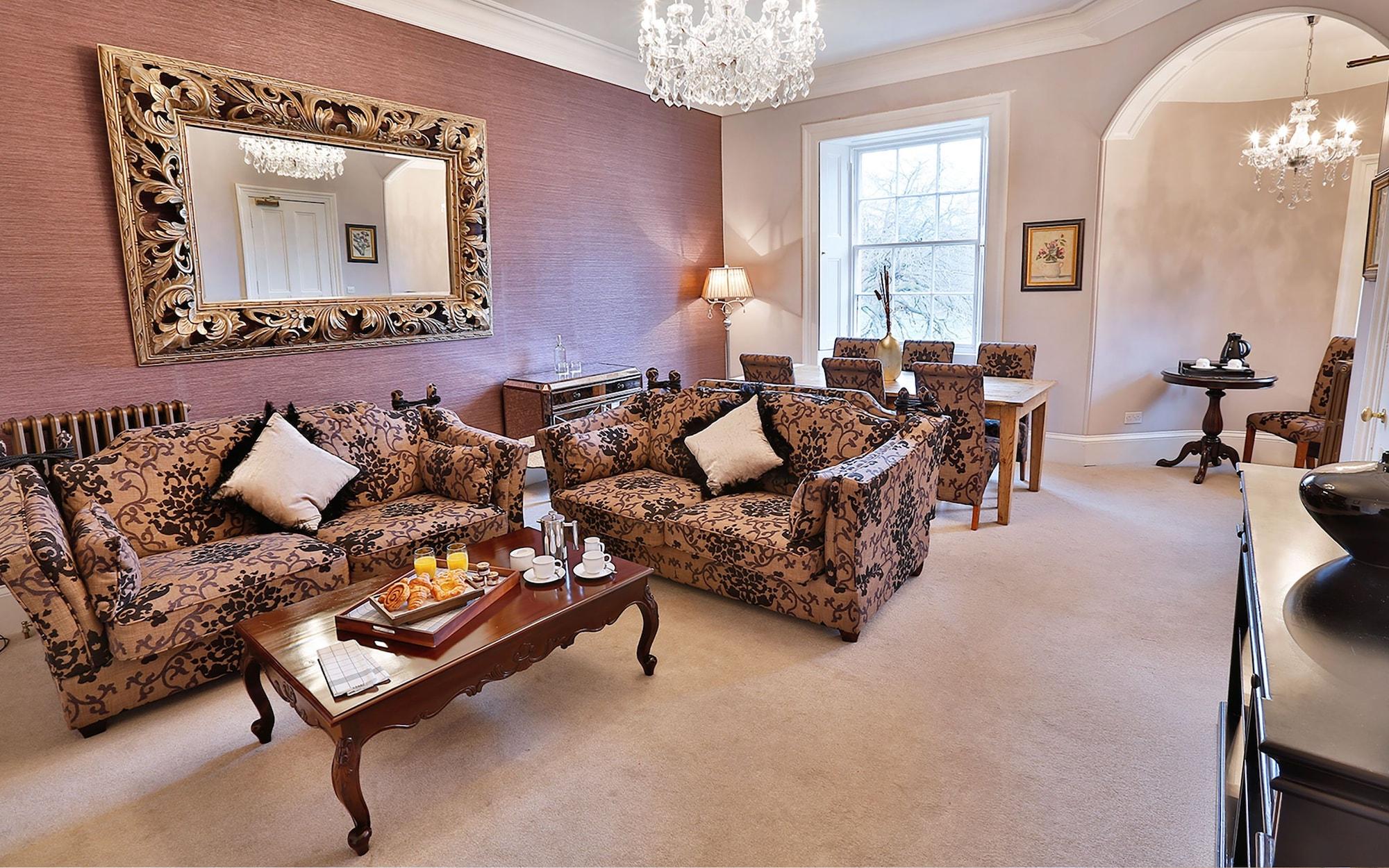 Carberry Tower Mansion House And Estate Hotel Musselburgh Ngoại thất bức ảnh