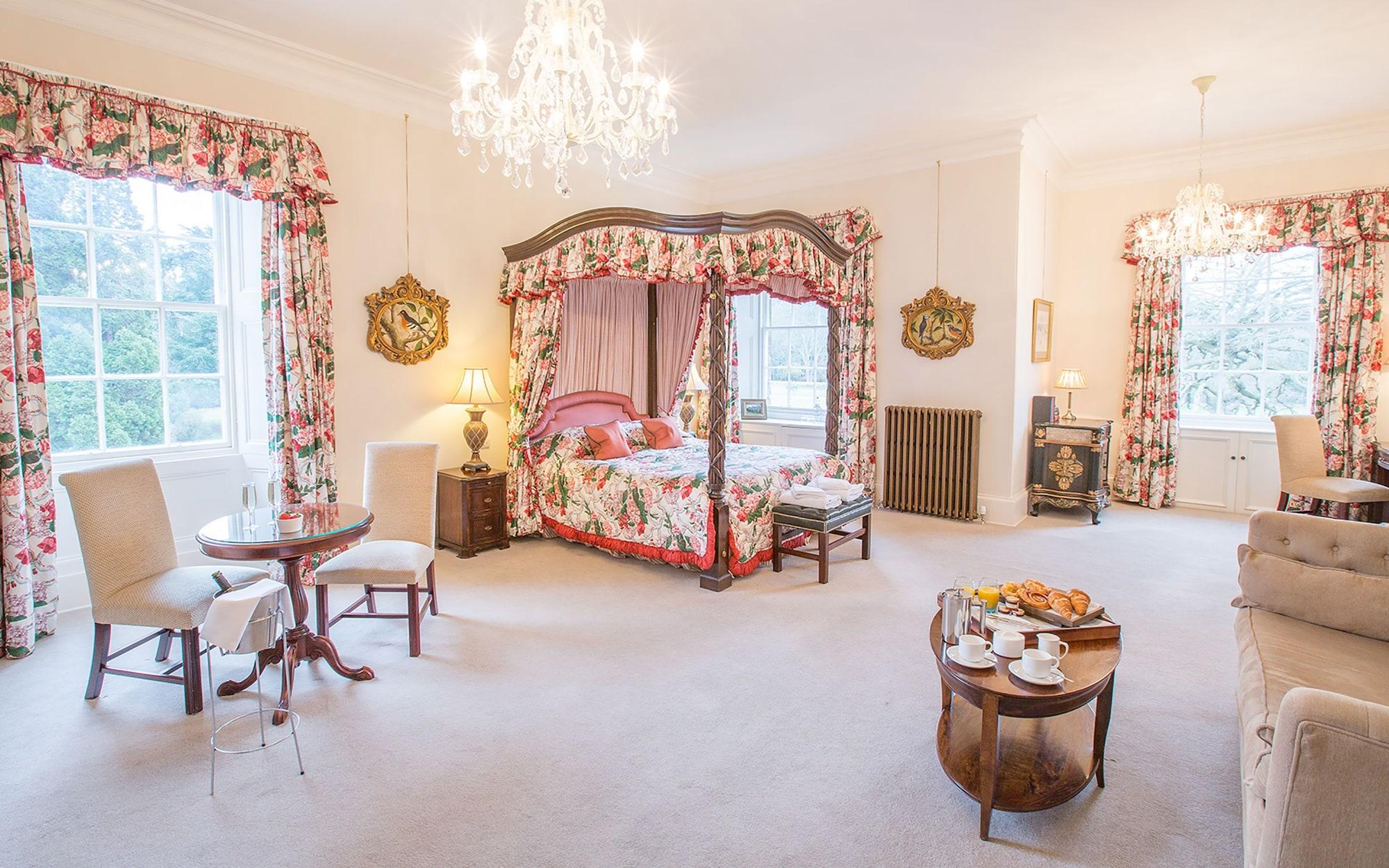 Carberry Tower Mansion House And Estate Hotel Musselburgh Ngoại thất bức ảnh