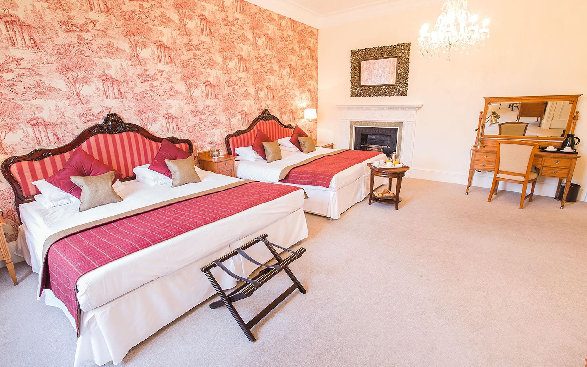 Carberry Tower Mansion House And Estate Hotel Musselburgh Ngoại thất bức ảnh