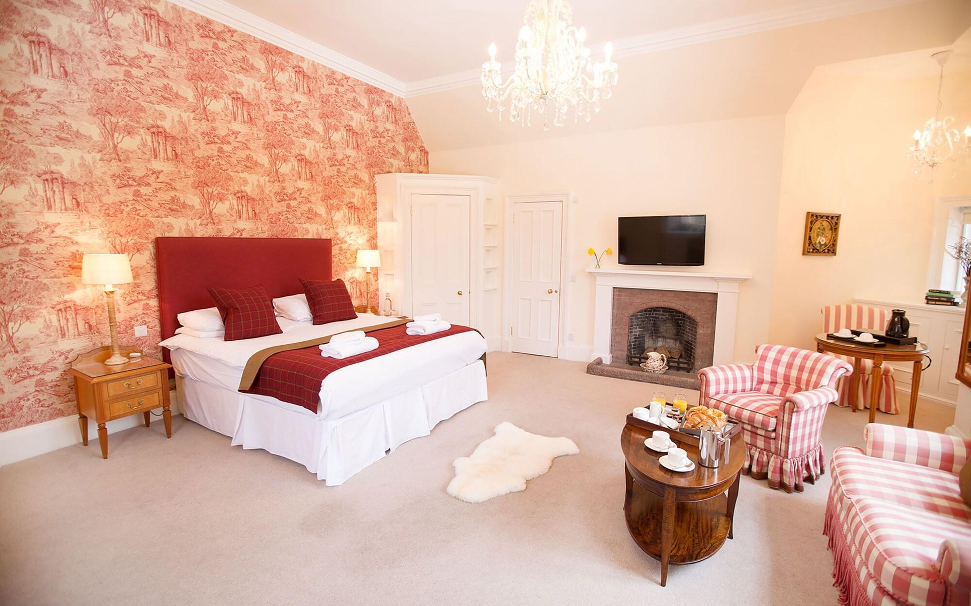 Carberry Tower Mansion House And Estate Hotel Musselburgh Ngoại thất bức ảnh