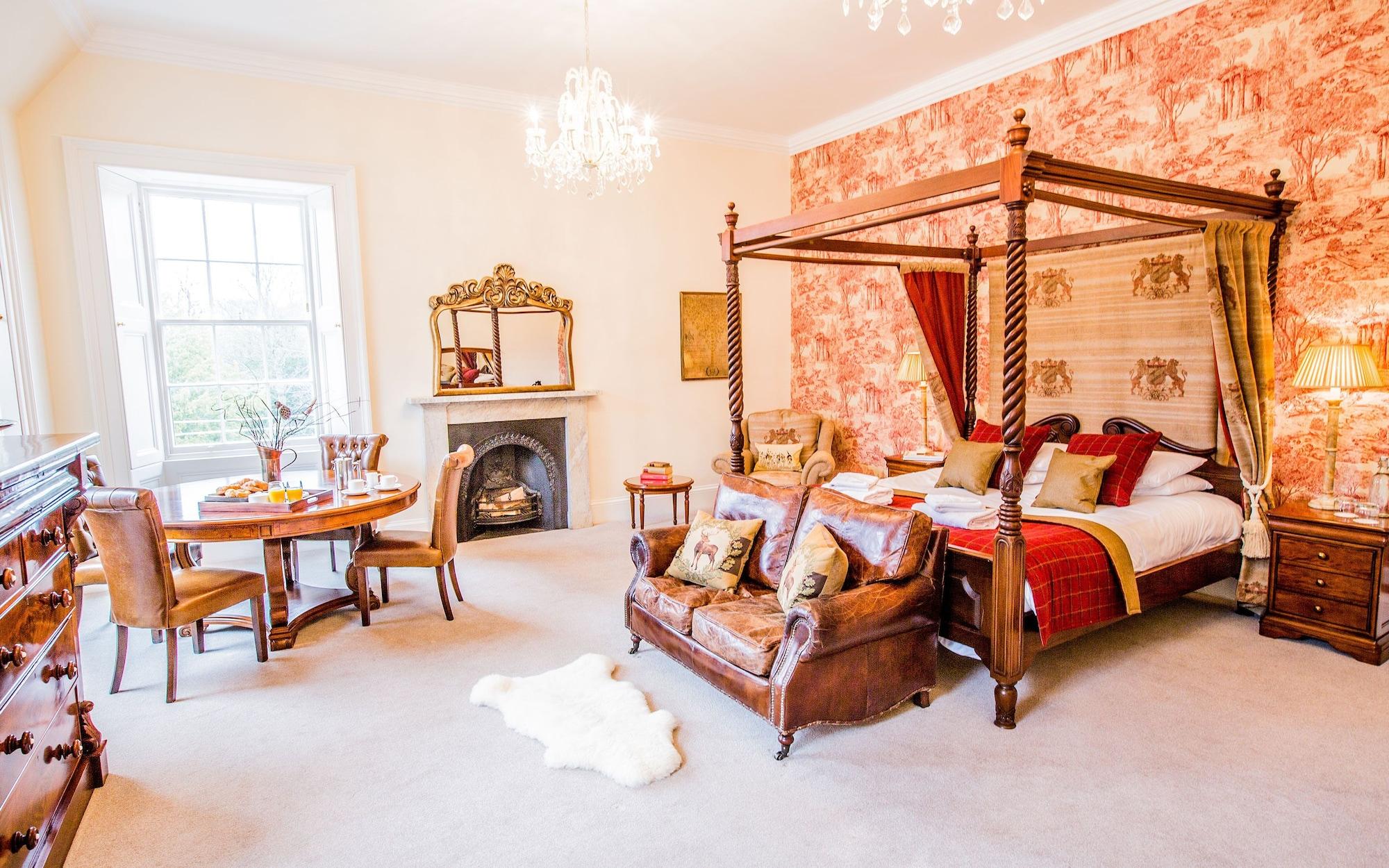 Carberry Tower Mansion House And Estate Hotel Musselburgh Ngoại thất bức ảnh