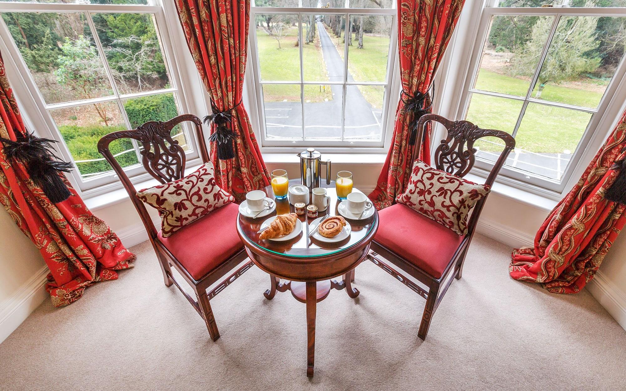 Carberry Tower Mansion House And Estate Hotel Musselburgh Ngoại thất bức ảnh