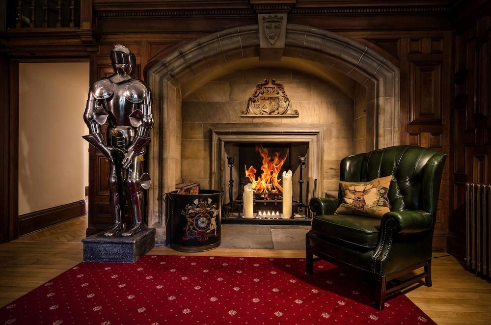 Carberry Tower Mansion House And Estate Hotel Musselburgh Ngoại thất bức ảnh