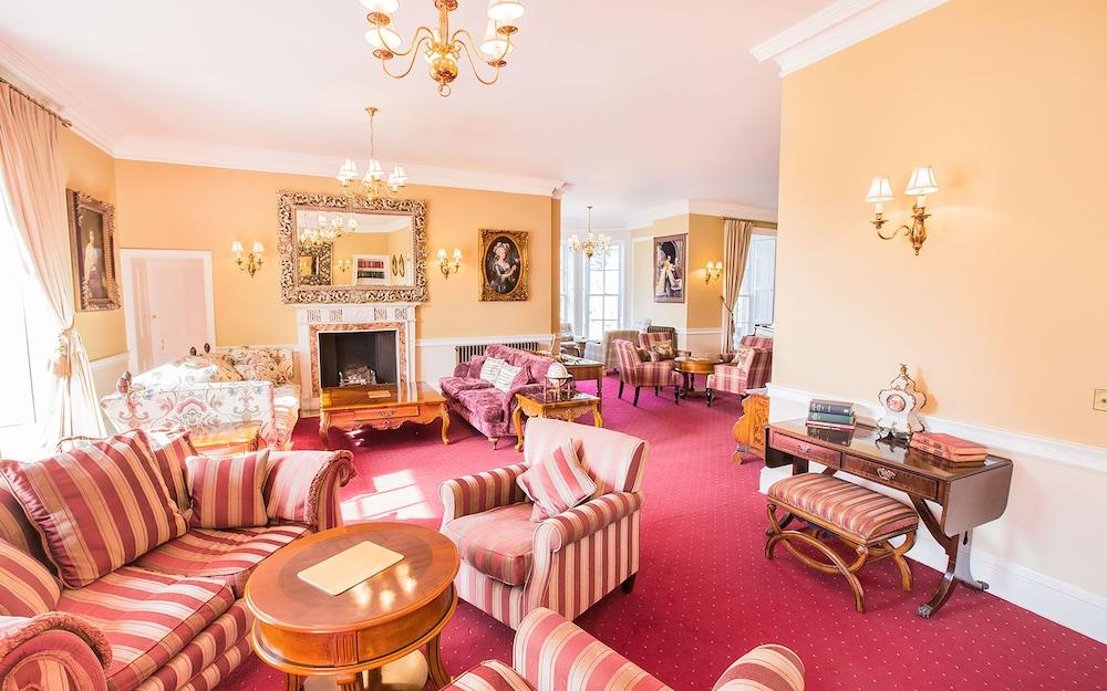 Carberry Tower Mansion House And Estate Hotel Musselburgh Ngoại thất bức ảnh