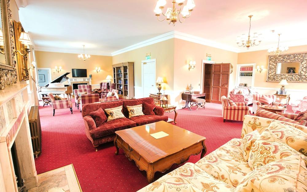 Carberry Tower Mansion House And Estate Hotel Musselburgh Ngoại thất bức ảnh
