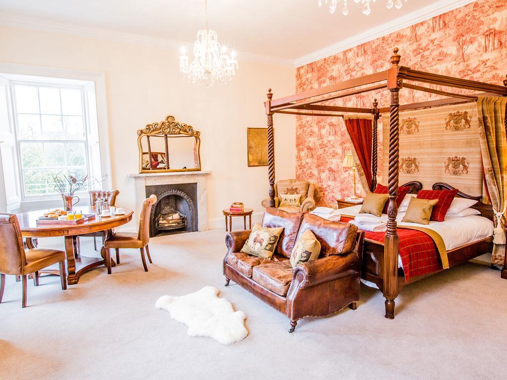 Carberry Tower Mansion House And Estate Hotel Musselburgh Ngoại thất bức ảnh