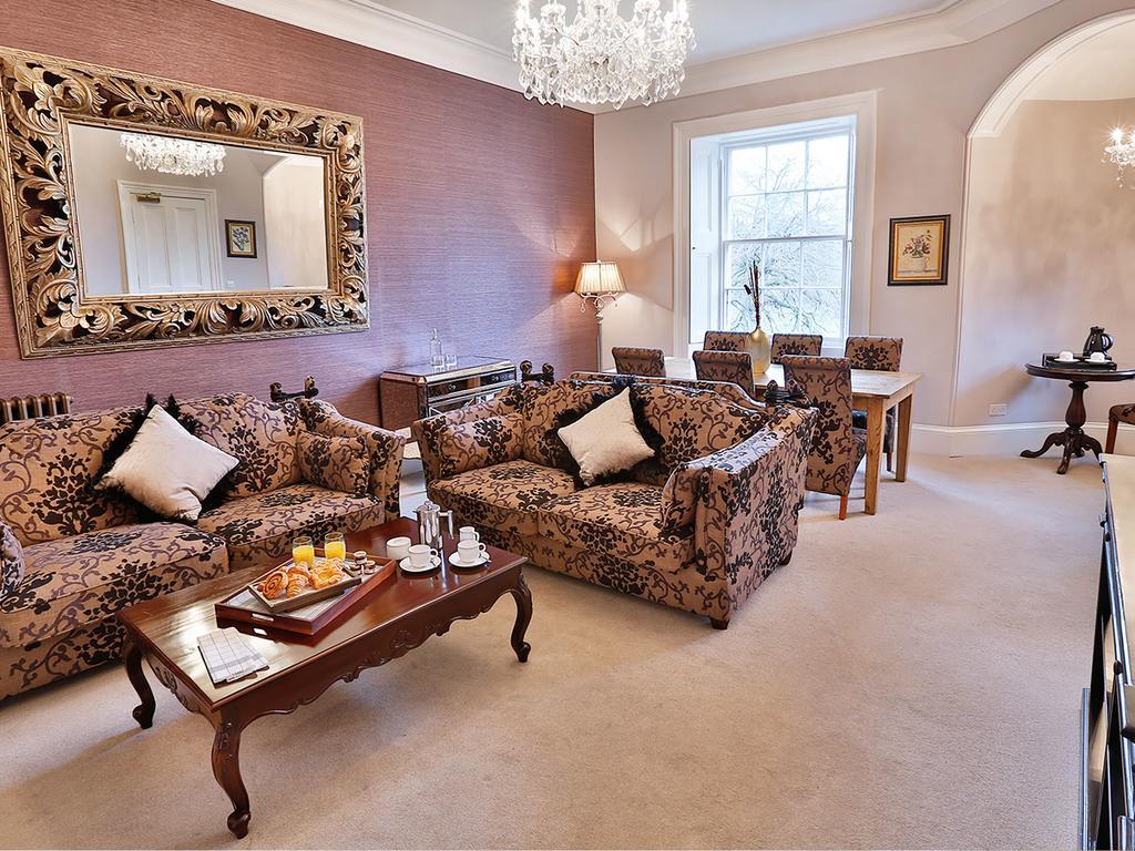 Carberry Tower Mansion House And Estate Hotel Musselburgh Ngoại thất bức ảnh