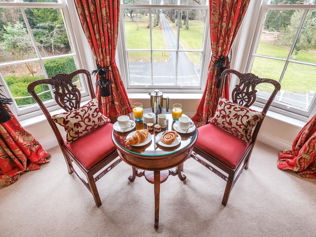 Carberry Tower Mansion House And Estate Hotel Musselburgh Ngoại thất bức ảnh