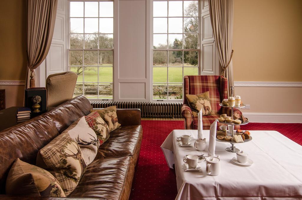 Carberry Tower Mansion House And Estate Hotel Musselburgh Ngoại thất bức ảnh