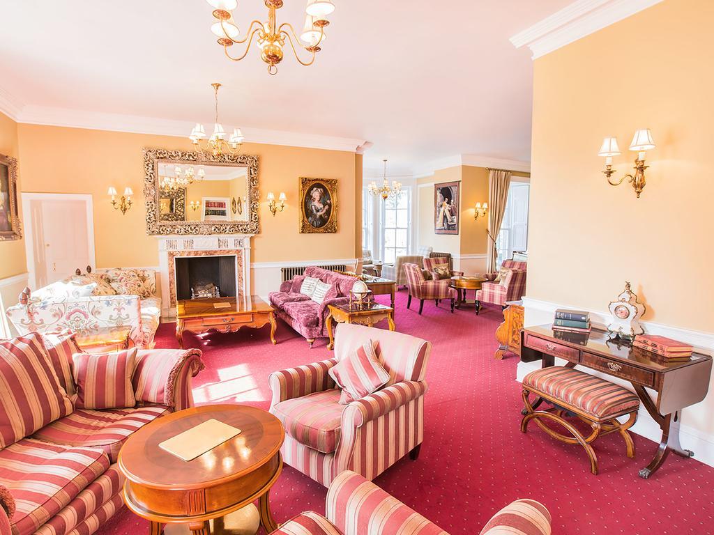 Carberry Tower Mansion House And Estate Hotel Musselburgh Ngoại thất bức ảnh