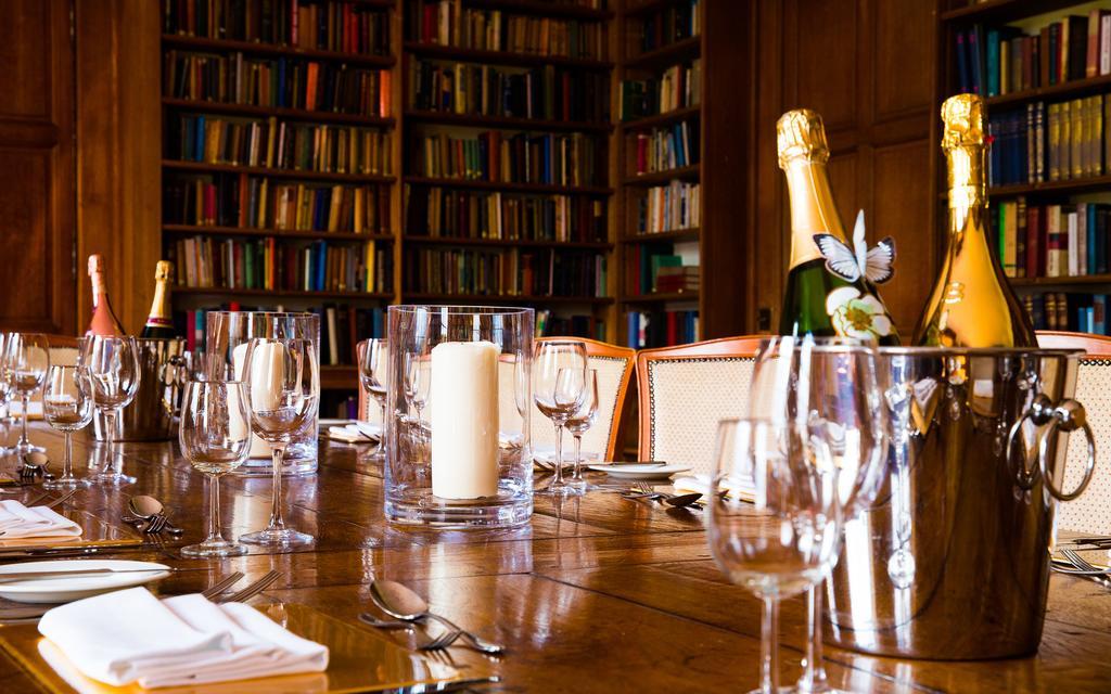Carberry Tower Mansion House And Estate Hotel Musselburgh Ngoại thất bức ảnh