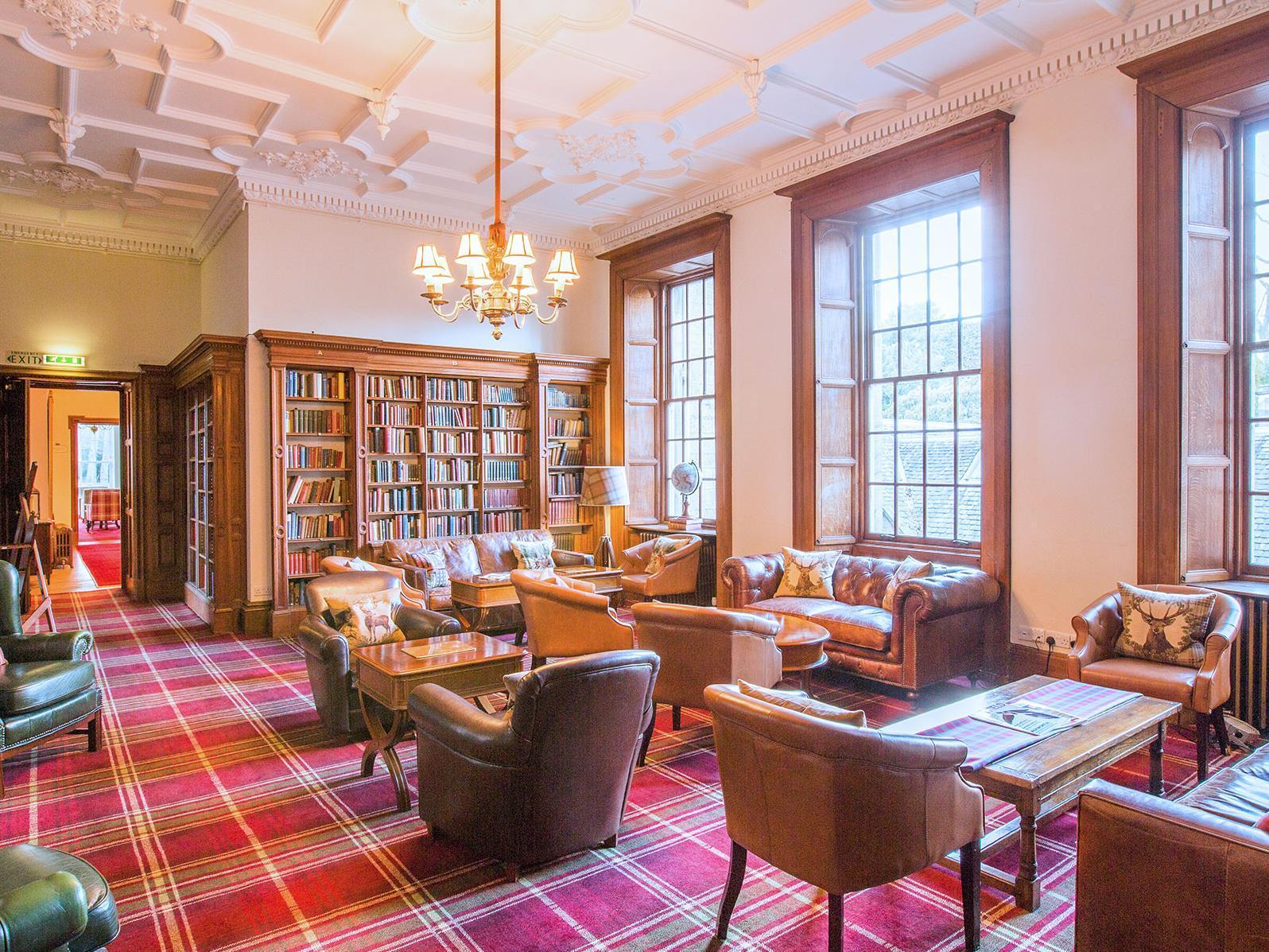 Carberry Tower Mansion House And Estate Hotel Musselburgh Ngoại thất bức ảnh
