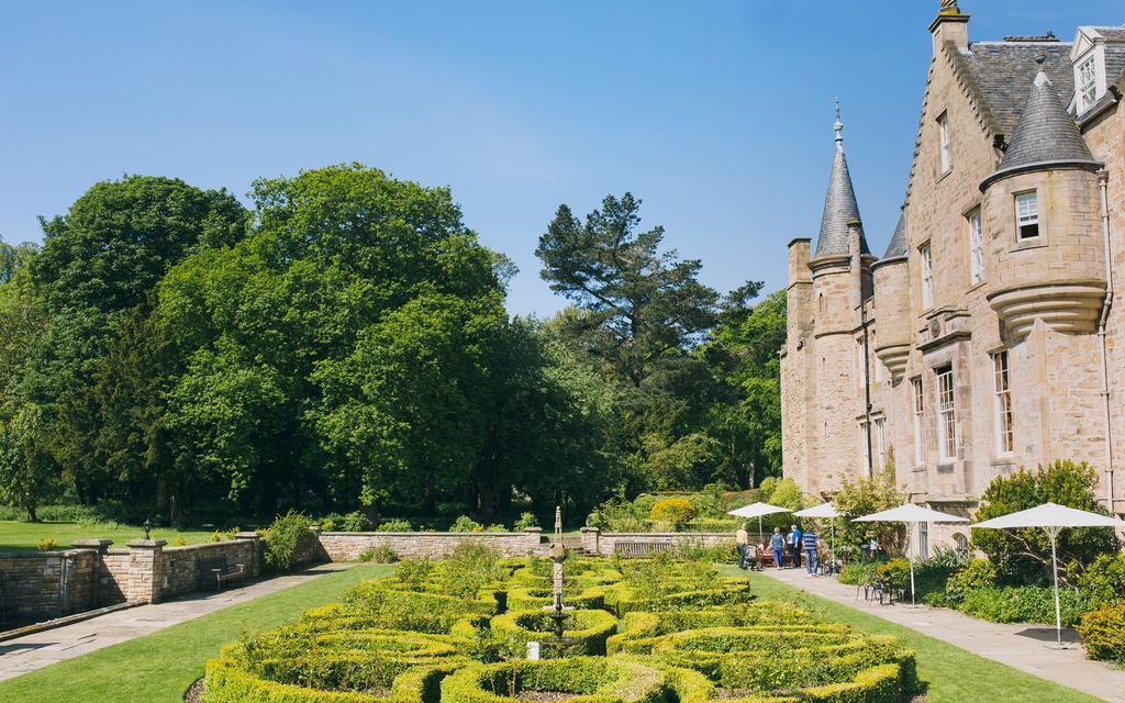 Carberry Tower Mansion House And Estate Hotel Musselburgh Ngoại thất bức ảnh
