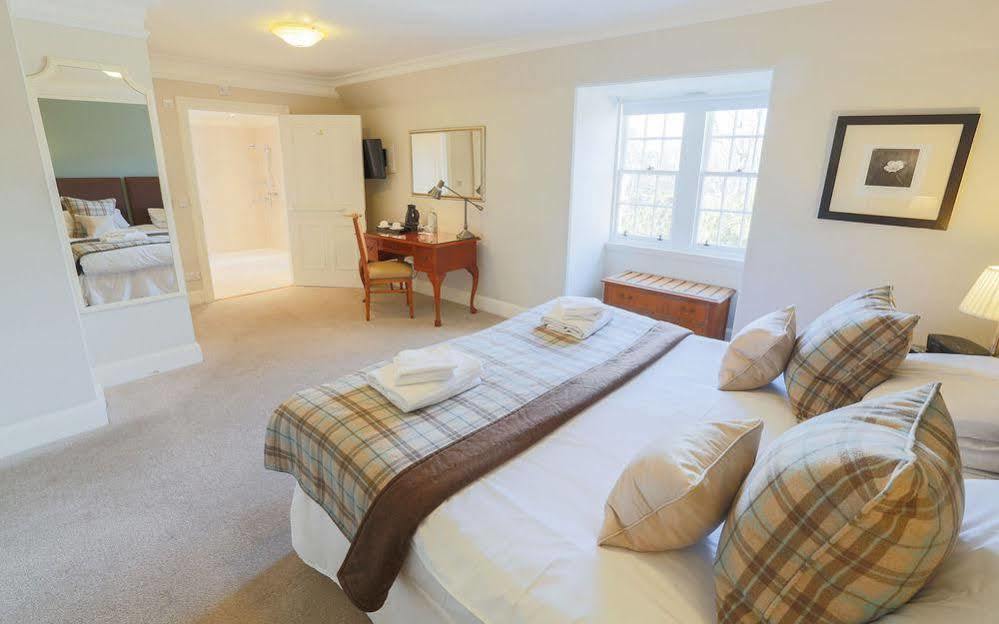 Carberry Tower Mansion House And Estate Hotel Musselburgh Ngoại thất bức ảnh