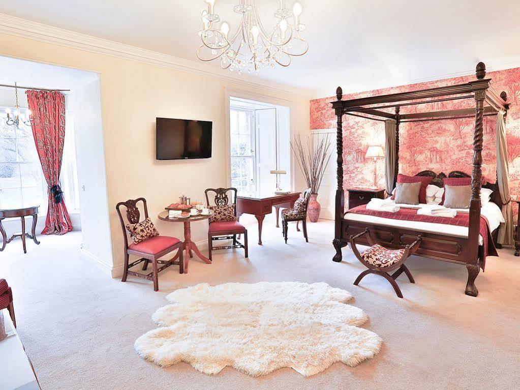 Carberry Tower Mansion House And Estate Hotel Musselburgh Ngoại thất bức ảnh