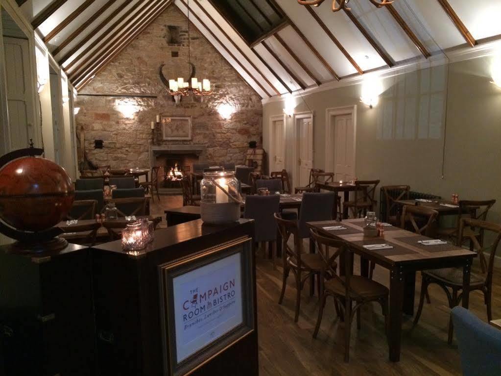 Carberry Tower Mansion House And Estate Hotel Musselburgh Ngoại thất bức ảnh