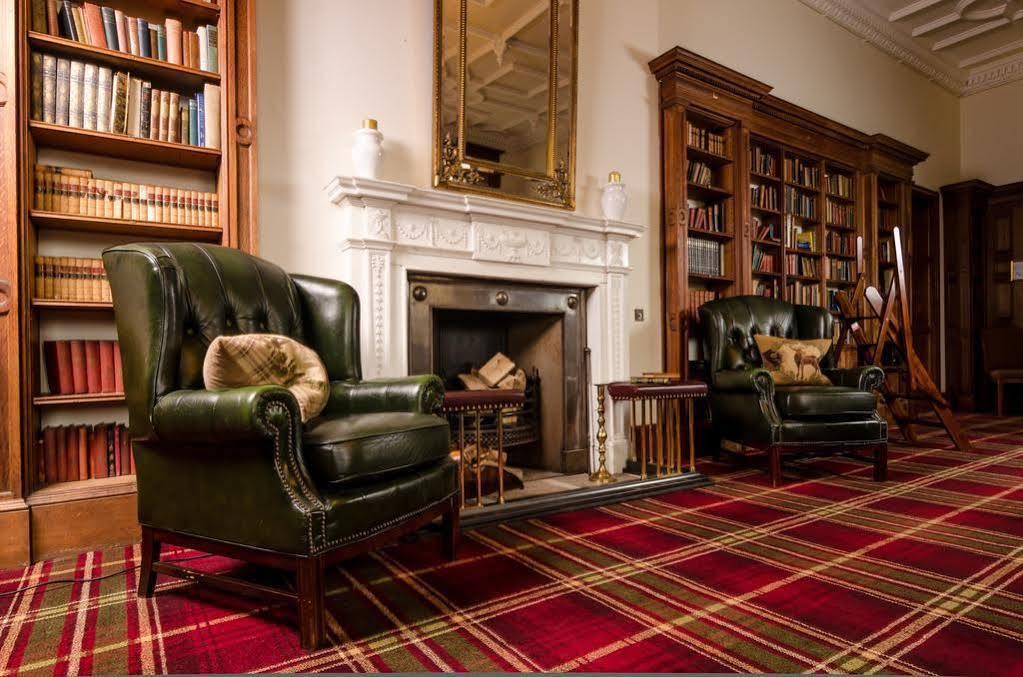 Carberry Tower Mansion House And Estate Hotel Musselburgh Ngoại thất bức ảnh