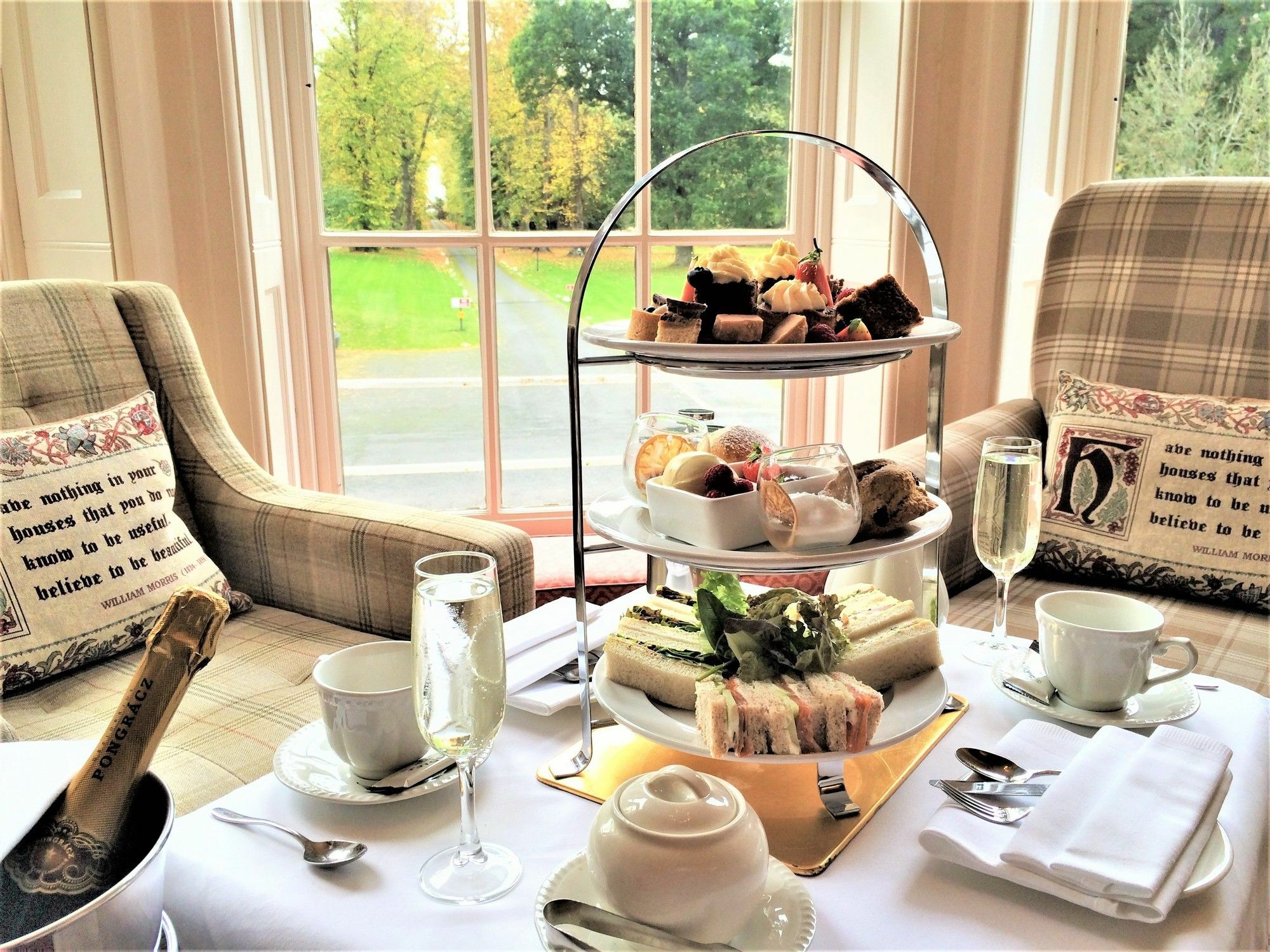 Carberry Tower Mansion House And Estate Hotel Musselburgh Ngoại thất bức ảnh