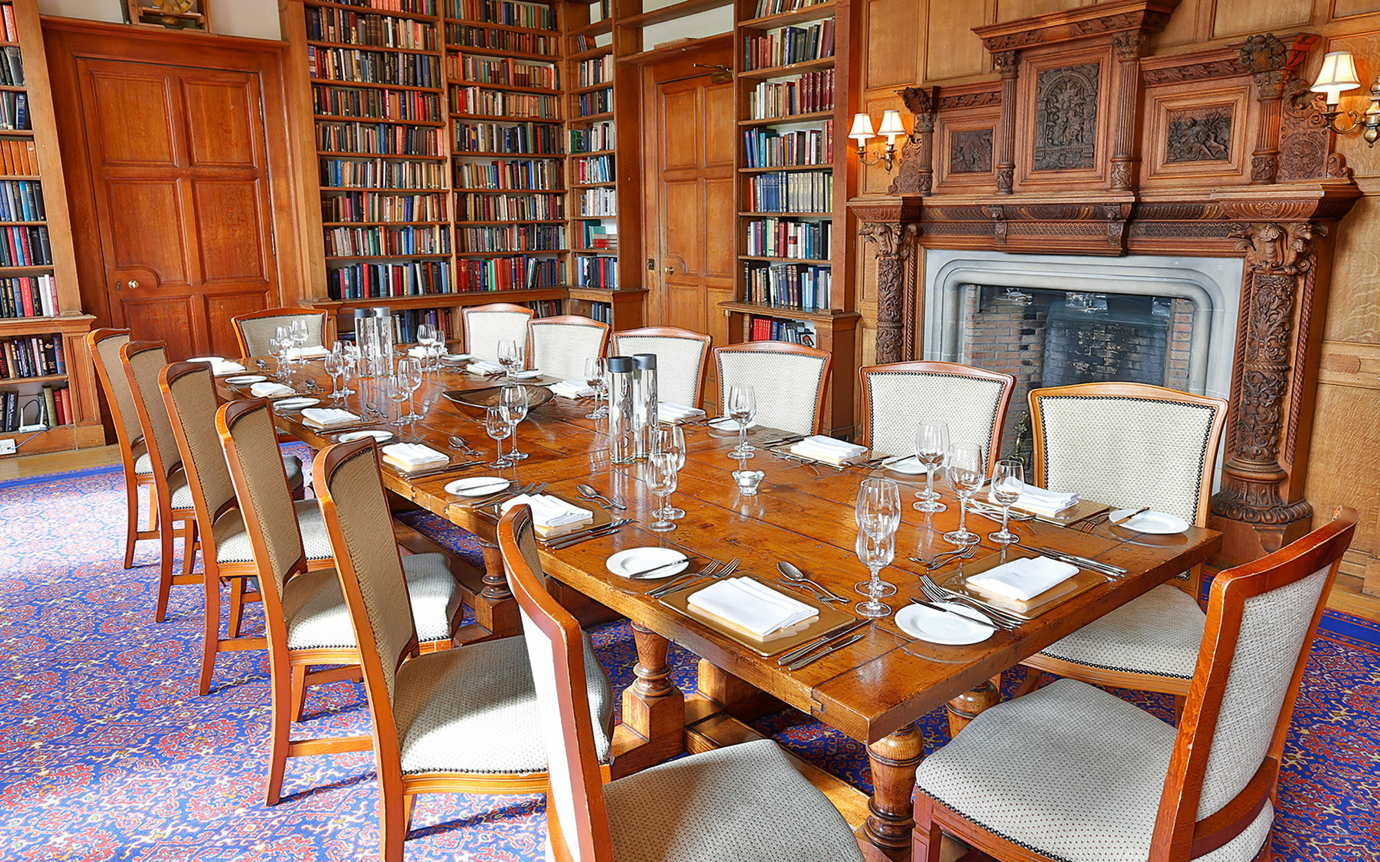 Carberry Tower Mansion House And Estate Hotel Musselburgh Ngoại thất bức ảnh