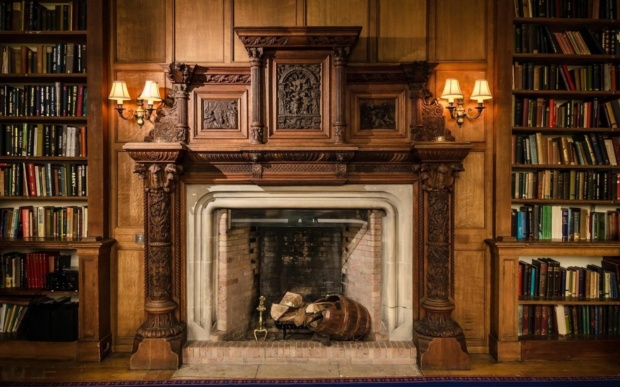Carberry Tower Mansion House And Estate Hotel Musselburgh Ngoại thất bức ảnh